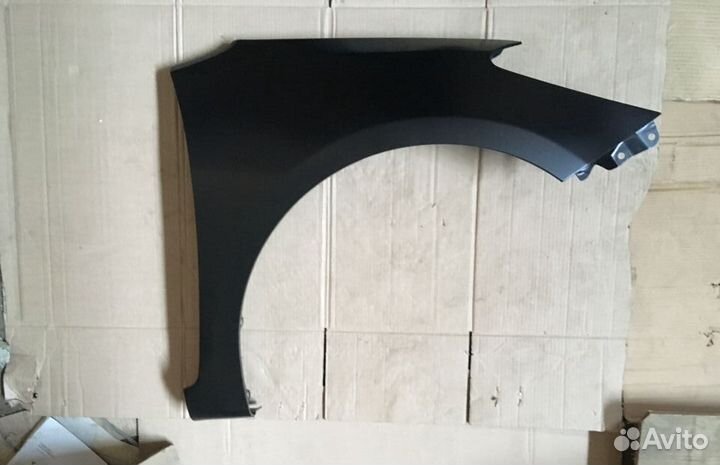 Крыло переднее правое Kia Cerato 13