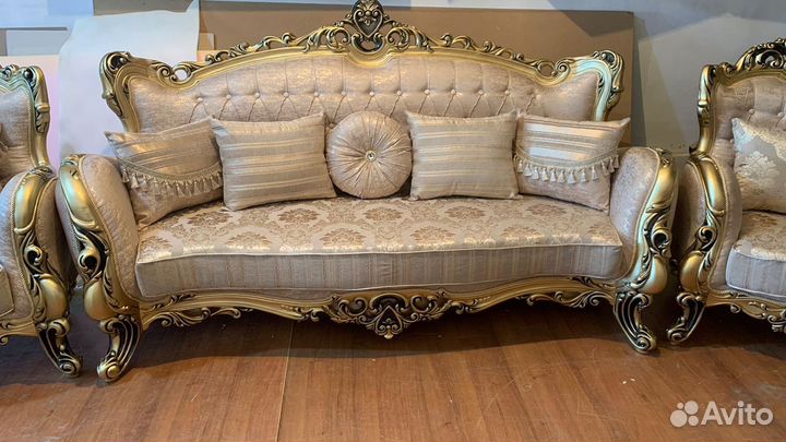 Мягкая мебель