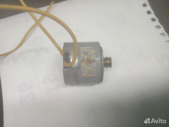 Электромоторчик