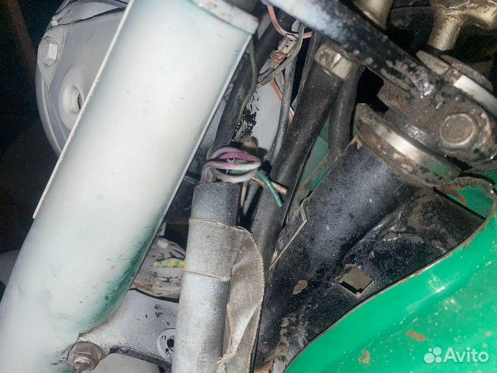 Продам мотоцикл Минск, возможен обмен