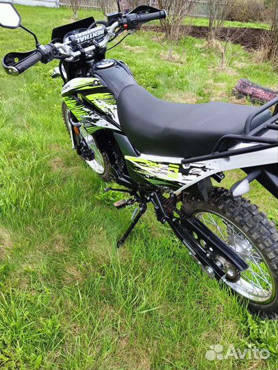 Racer pantera 300