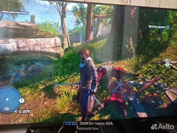 Игра на xbox 360