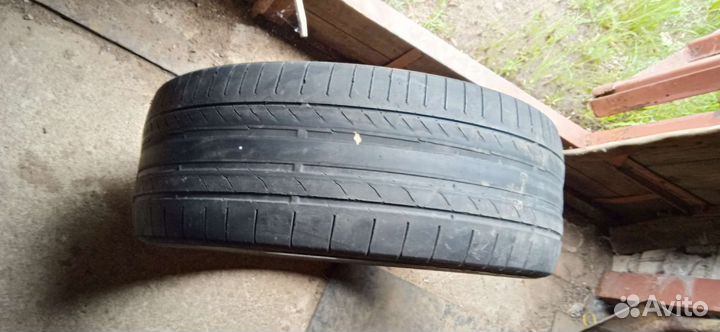 Continental ContiSportContact 5 245/45 R19