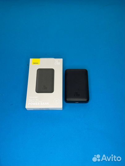 Power Bank Baseus Magnetic Mini 20W 10000mAh