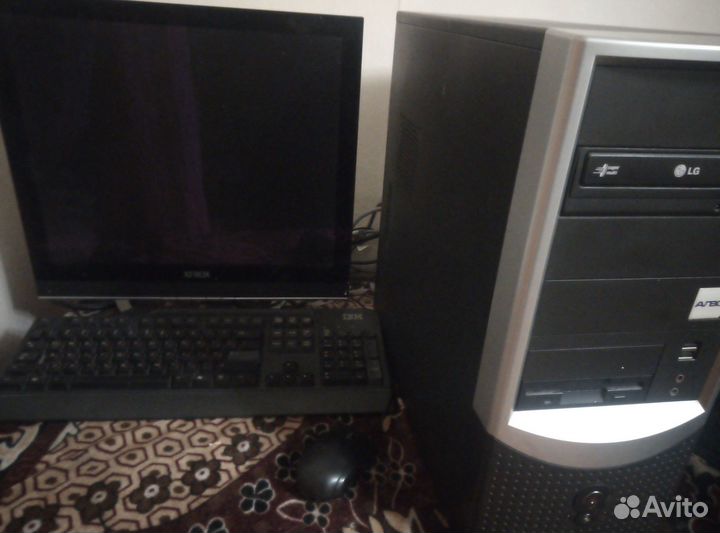 Продам компьютер