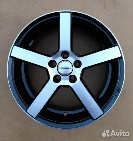 Диски литые R16 Neo V03 BD сверловка 5*100 новые