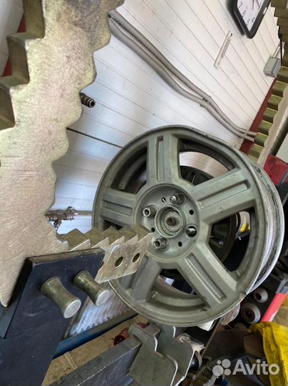 Шиномонтаж