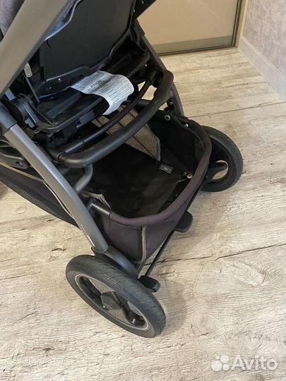 Коляска peg perego book 3 в 1