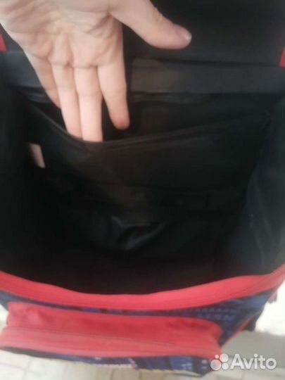 Рюкзак школьный для мальчика