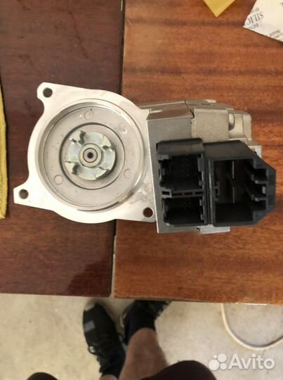 Двигадель Электроуселителя руля Kia K5