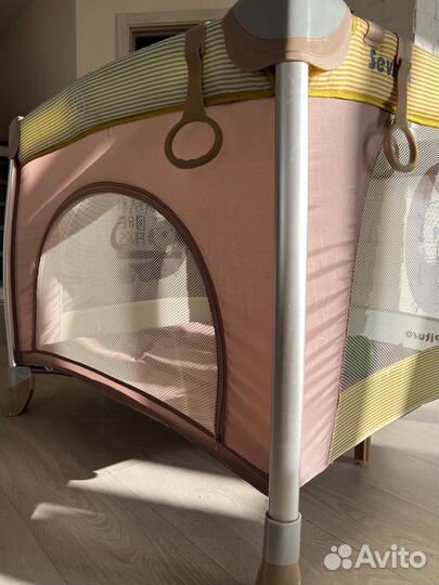 Манеж детский