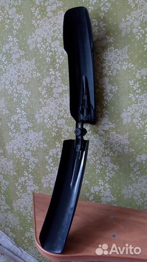 Крыло велосипедное 26-28 переднее