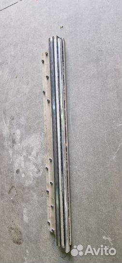 Подножка правая Mercedes-Benz G W463 A4635207800