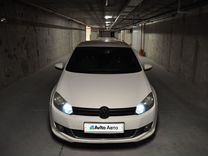 Volkswagen Golf 1.4 AMT, 2012, 162 000 км, с пробегом, цена 999 000 руб.