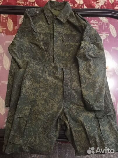 Военная форма