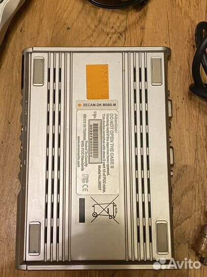 Внешний тв-тюнер AverMedia avertv Box