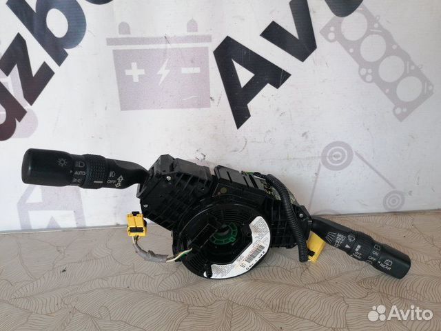 Подрулевой шлейф системы srs Acura Mdx 2 3.7 J37A1