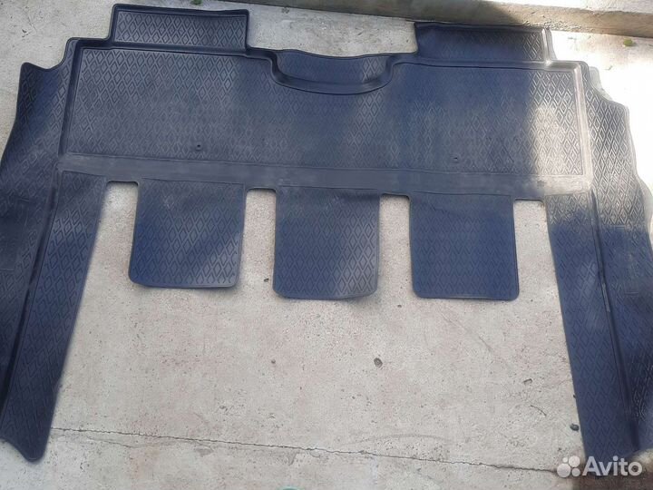 Коврики в Kia carnival 2022