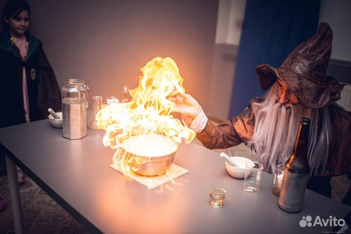 Детский выпускной и день рождения под ключ