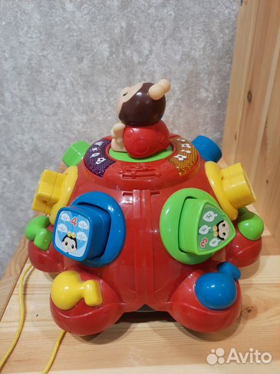 Говорящий жук vtech