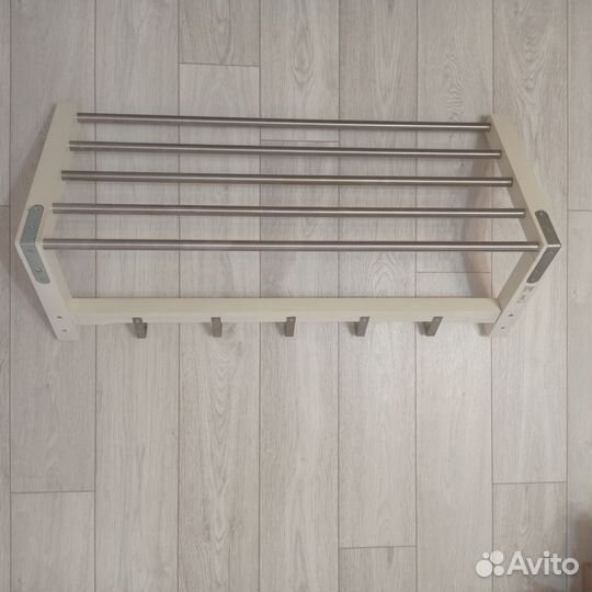 Вешалка IKEA чусиг