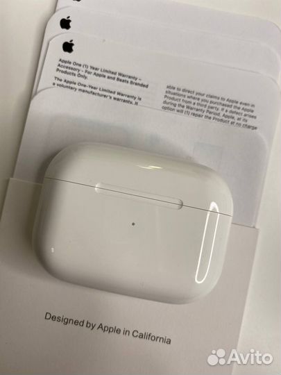 Беспроводные наушники Apple Airpods Pro (Премиум)
