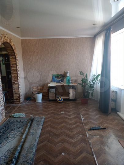 2-к. квартира, 46,5 м², 5/5 эт.