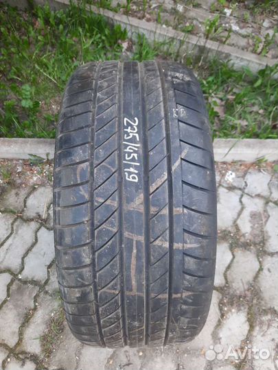 Continental Conti4x4Contact 275/45 R19