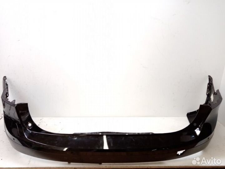 Бампер задний Volvo V90 cross country 2016