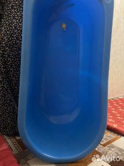 Тазик для купания