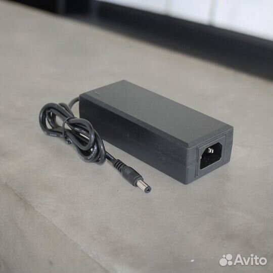 Блок питания 12V 5A TM-1250 для видеонаблюдения, т