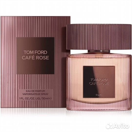 Tom ford cafe Rose