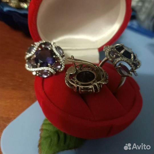 Комплект украшений
