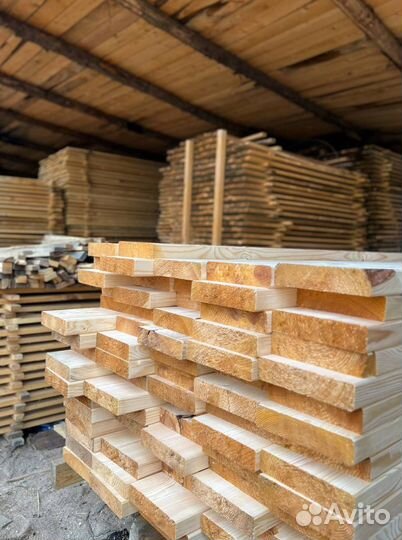 Пиломатериалы ель