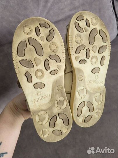 Босоножки для девочки ортопедические