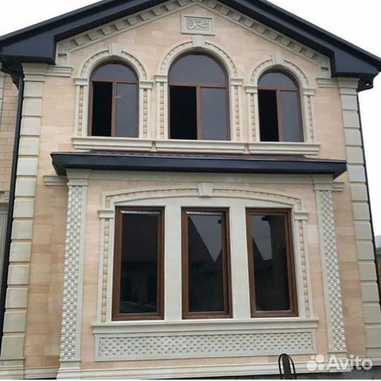 Облицовка камнем