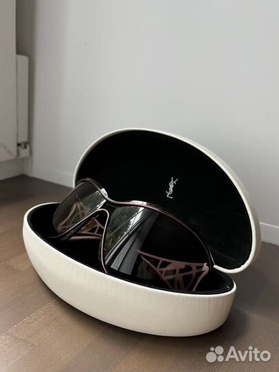 Очки ysl винтаж y2k