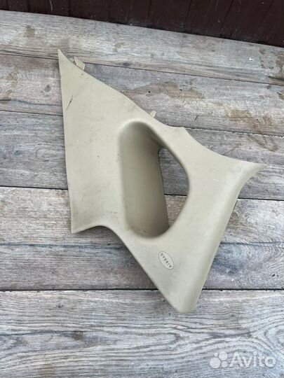 Накладка стойки задняя правая Hyundai Sonata седан