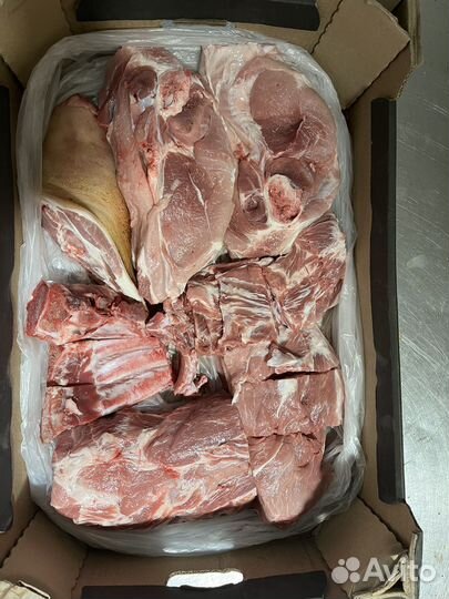 Фермерское мясо с доставкой