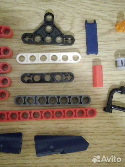 Запчасти к Lego Technic 42064