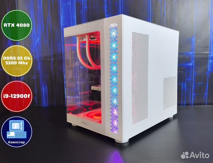 Собранный компьютер i9-4080RTX-32DDR5-IKR39754-B760