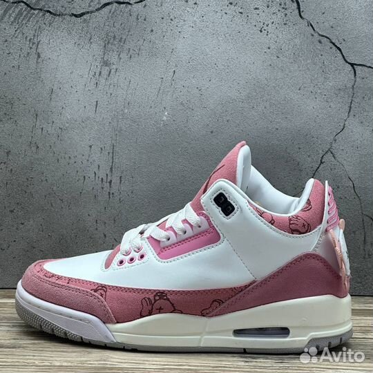 Кроссовки Nike Air Jordan 3 Размеры 36-40