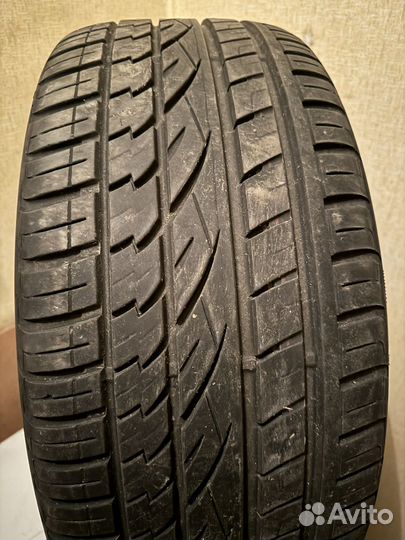 Continental CrossContact UHP 255/50 R19 103W