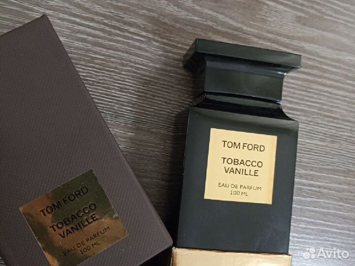 Tom Ford Tobacco Vanille 100 ml