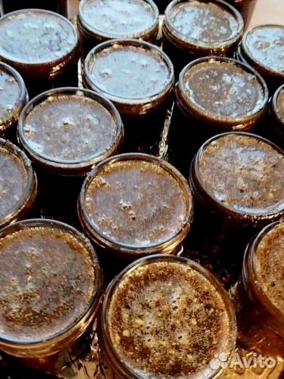 Мед для вставания