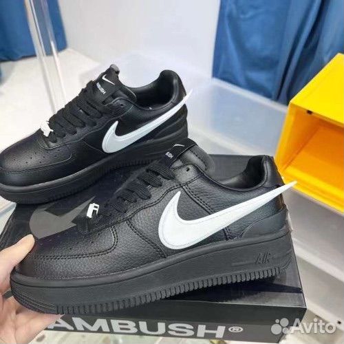 Кроссовки Ambush x NK Air Force 1 Low