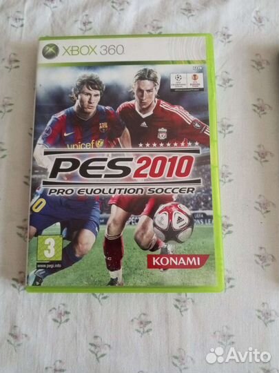 Игра для приставки xbox 360