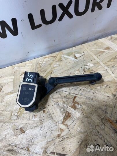 Датчик высоты дорожного просвета Bmw X5 E70 2012