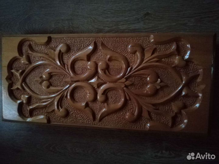 Нарды ручной работы