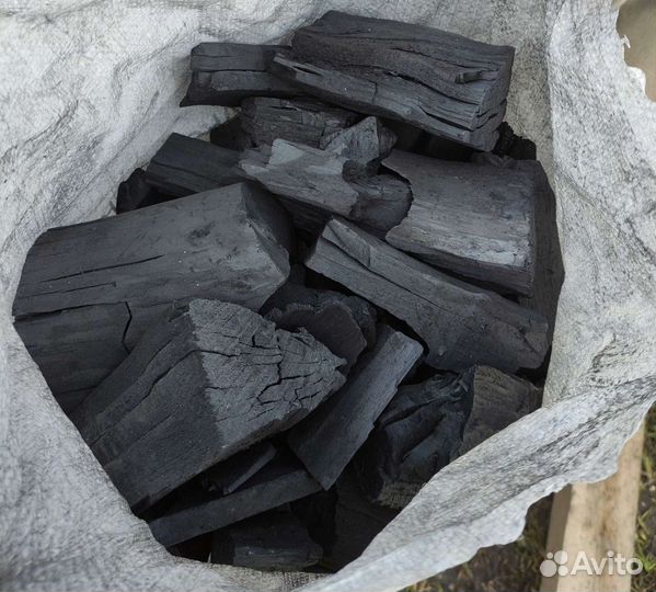 Уголь древесный оптом от производителя